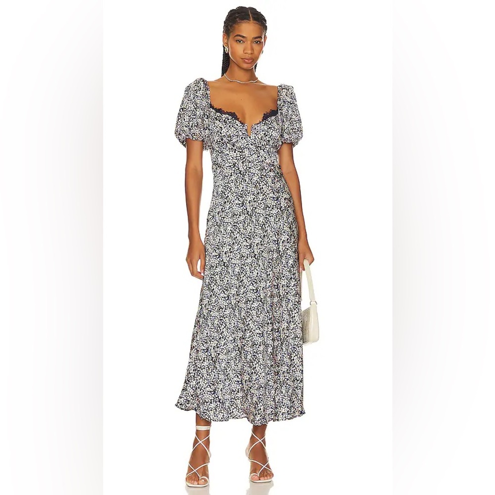Astr the label Sylvie dress
